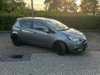 Gebraucht Opel Corsa 90 PS (66 kW) 2017 Grau Kleinwagen