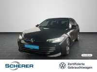 Gebraucht VW Passat Business 150 PS (110 kW) 2025 Grenadillschwarz metallic (metallic) Kombi