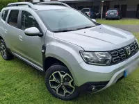 Gebraucht Dacia Duster Prestige 131 PS (96 kW) 2019 Silber SUV