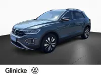 Gebraucht VW T-Roc Goal 116 PS (85 kW) 2025 Blau SUV