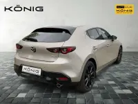 Gebraucht Mazda 3 Homura-Line 140 PS (102 kW) 2025 Beige Limousine