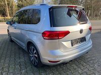 gebraucht VW Touran 2,0 TDI Highline BMT/Start-Stopp