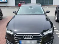 Gebraucht Audi A6 Sport 272 PS (200 kW) 2016 Schwarz Kombi