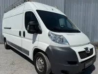 Gebraucht Peugeot Boxer 177 PS (130 kW) 2013 Weiß Van