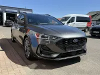 Usata Ford Focus ST-Line 155 CV (114 kW) 2024 Grigio Station wagon
