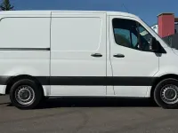 Gebraucht Mercedes Sprinter 143 PS (105 kW) 2019 Weiß Van