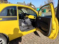 Gebraucht Fiat 500 69 PS (50 kW) 2008 Gelb Kleinwagen