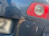 Gebraucht VW Passat 150 PS (110 kW) 2008 Blau Kombi