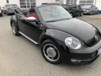 Gebraucht VW Beetle S 105 PS (77 kW) 2014 Schwarz Kleinwagen