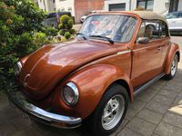 gebraucht VW Käfer Cabrio