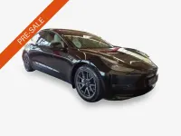 Gebraucht Tesla Model 3 366 kW (498 PS) 2021 Schwarz Limousine