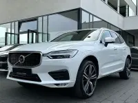 Usata Volvo XC60 R-Design 235 CV (172 kW) 2017 Bianco SUV