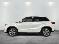 Gebraucht Suzuki Vitara Comfort 129 PS (94 kW) 2021 Cool white pearl SUV