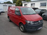 Gebraucht VW Transporter 84 PS (61 kW) 2018 Rot Van