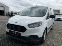 Gebraucht Ford Transit Trend 101 PS (74 kW) 2020 Frostweiã Van / Kleinbus