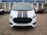 Gebraucht Ford Transit Custom 131 PS (96 kW) 2021 Weiß Van / Kleinbus