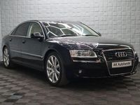 Second-hand Audi A8 Advanced 349 CP (256 kW) 2007 Negru Berlinǎ