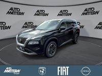 Neu Nissan X-Trail N-Connecta 120 PS (88 kW) 2026 Schwarz SUV