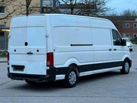 Gebraucht VW Crafter 140 PS (102 kW) 2018 Weiß Van