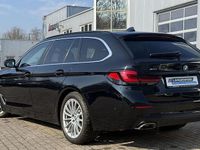 Gebraucht BMW 530e 292 PS (214 kW) 2021 Schwarz Kombi