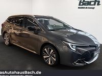 Neu Toyota Corolla 178 PS (130 kW) 2025 Grau Kombi