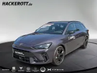 Neu Cupra Leon 150 PS (110 kW) 2025 Violett Kombi