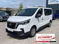 Neu Nissan Primastar N-Connecta 150 PS (110 kW) 2026 Glacier white Van / Kleinbus