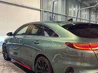 Gebraucht Kia ProCeed GT 204 PS (150 kW) 2024 Grün Kombi