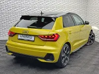 Gebraucht Audi A1 Edition .1 116 PS (85 kW) 2020 Pythongelb metallic SUV