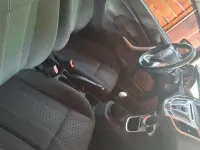 Gebraucht Ford Fiesta 96 PS (70 kW) 2009 Orange Coupé