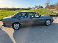 Gebraucht Mercedes 190 109 PS (80 kW) 1990 Braun Limousine