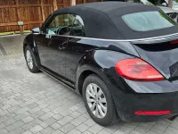 Gebraucht VW Beetle Design 105 PS (77 kW) 2014 Schwarz Kleinwagen
