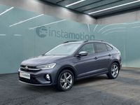 Gebraucht VW Taigo R-line 150 PS (110 kW) 2024 Grau SUV