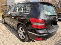 Gebraucht Mercedes GLK350 231 PS (169 kW) 2011 Schwarz SUV