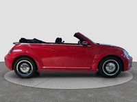 Second-hand VW Beetle Design 105 CP (77 kW) 2014 Roșu Hatchback