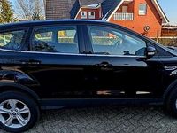 Gebraucht Ford Kuga 180 PS (132 kW) 2016 Schwarz SUV