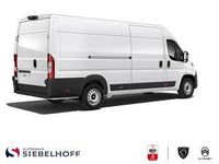 Neu Citroën Jumper Business Class 140 PS (102 kW) 2025 Weiß (eis weiß) Van / Kleinbus