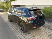 Usado Jeep Compass 241 HP (177 kW) 2021 Preto SUV