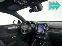 Gebraucht Volvo C40 Plus 185 kW (252 PS) 2024 Blau SUV