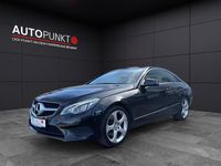 Gebraucht Mercedes E200 184 PS (135 kW) 2015 Schwarz Coupé