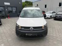 Gebraucht VW Caddy 122 PS (89 kW) 2019 Weiß Van / Kleinbus