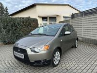 Gebraucht Mitsubishi Colt 95 PS (69 kW) 2009 Grau Kleinwagen