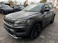 Second-hand Jeep Compass 131 CP (96 kW) 2023 Gri SUV