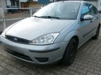 Second-hand Ford Focus 115 CP (84 kW) 2003 Argintiu Hatchback