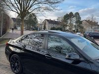 Gebraucht BMW 520 184 PS (135 kW) 2013 Schwarz Limousine