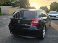 Gebraucht BMW 118 122 PS (89 kW) 2005 Schwarz Kleinwagen