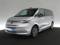 Gebraucht VW Multivan Energetic 218 PS (160 kW) 2022 Silber / reflexsilber Van / Kleinbus