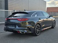 Gebraucht Kia Ceed GT Sport 204 PS (150 kW) 2019 Limousine