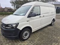 Gebraucht VW Transporter 150 PS (110 kW) 2018 Weiß Van