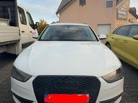Gebraucht Audi A4 177 PS (130 kW) 2012 Weiß Kombi